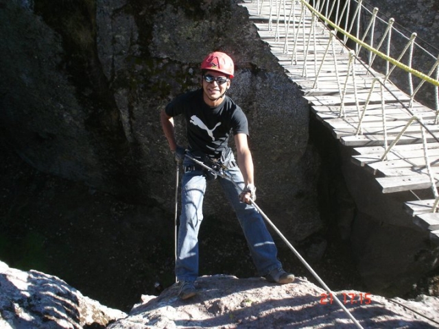 Diversion y adrenalina